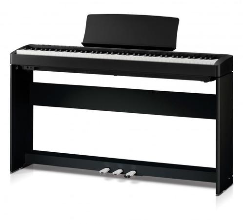 NIEUW ** KAWAI ES-120, STAGE PLAYER - Nu leverbaar!, Muziek en Instrumenten, Piano's, Piano, Zwart, Nieuw, Digitaal, Verzenden