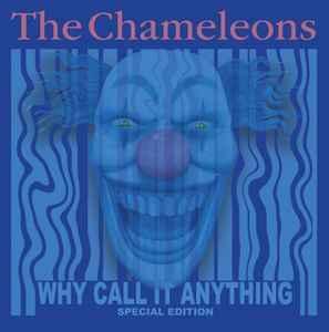 lp nieuw - The Chameleons - Why Call It Anything, Cd's en Dvd's, Vinyl | Rock, Zo goed als nieuw, Verzenden