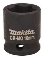 Makita Krachtdop B-39986 - 16x28mm 3/8, Doe-het-zelf en Verbouw, Nieuw, Ophalen of Verzenden