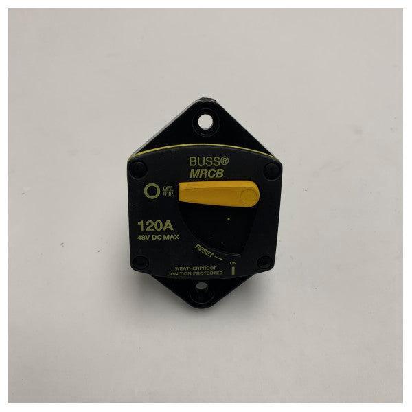 Bieden: Antal Automatische thermomagnetische zekering, voor, Watersport en Boten, Bootonderdelen, Elektra en Verlichting, Nieuw