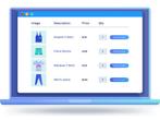 Wordpress webhosting en webshop met onderhoud, Webdesign