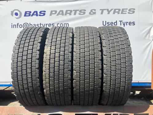 Bridgestone 295/80R22.5 R-DRIVE001 152/148 M M+S 3PMSF gebru, Auto-onderdelen, Vrachtwagen-onderdelen, Gebruikt, Overige merken