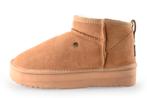 Warmbat Boots in maat 39 Bruin | 10% extra korting, Bruin, Verzenden, Overige typen, Zo goed als nieuw