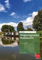 9789012404860 Omgevingsrecht / Publiekrecht. Editie 2019-..., Boeken, Zo goed als nieuw, Verzenden, E. Alders