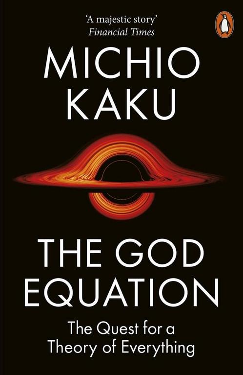 9780141995199 The God Equation Michio Kaku, Boeken, Wetenschap, Nieuw, Verzenden