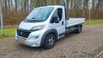 Fiat Ducato 35H 2.3 Multi EURO 6 open laadbak 13850 Incl BTW, Auto's, Voorwielaandrijving, Stof, Gebruikt, Origineel Nederlands