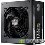 Cooler Master MWE Gold 650 Full Modular V2, Verzenden, Nieuw