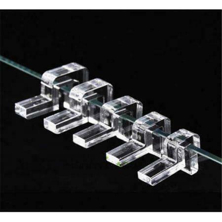 Acryl Aquarium Glas Cover ondersteuning (8 mm), Dieren en Toebehoren, Vissen | Aquaria en Toebehoren, Ophalen of Verzenden