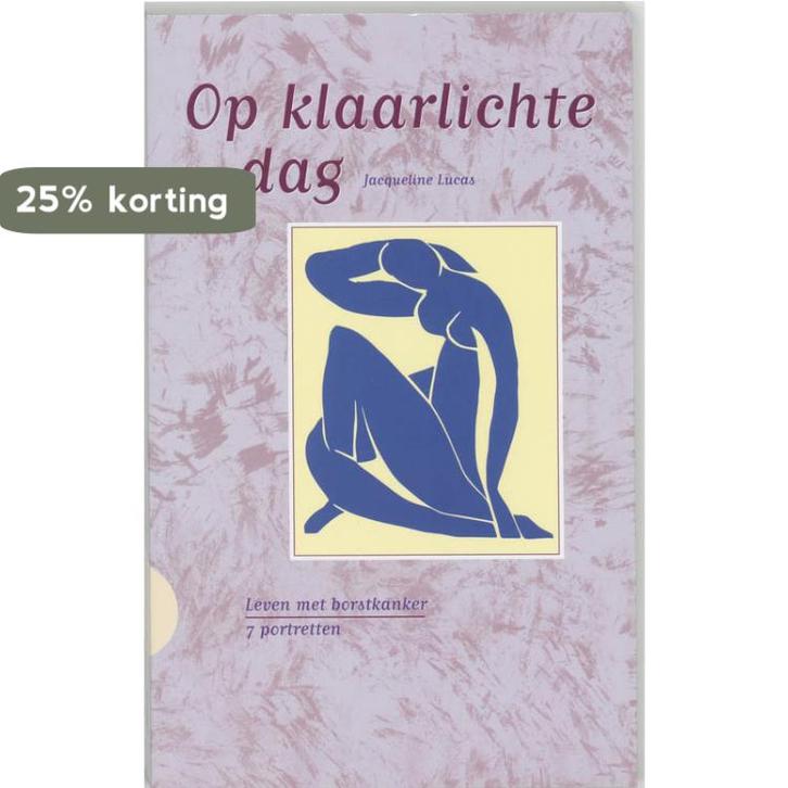 Op Klaarlichte Dag 9789066653757 J. Lucas, Boeken, Gezondheid, Dieet en Voeding, Zo goed als nieuw, Verzenden