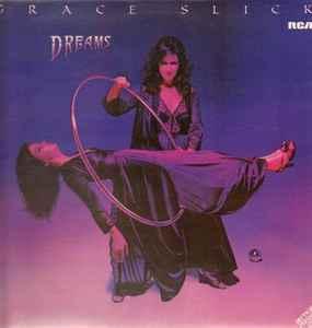 LP gebruikt - Grace Slick - Dreams, Cd's en Dvd's, Vinyl | Rock, Zo goed als nieuw, Verzenden