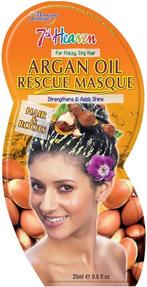 MONTAGNE JEUNESSE ARGAN OIL RESCUE MASQUE GEZICHTSMASKER Z.., Sieraden, Tassen en Uiterlijk, Verzenden, Nieuw