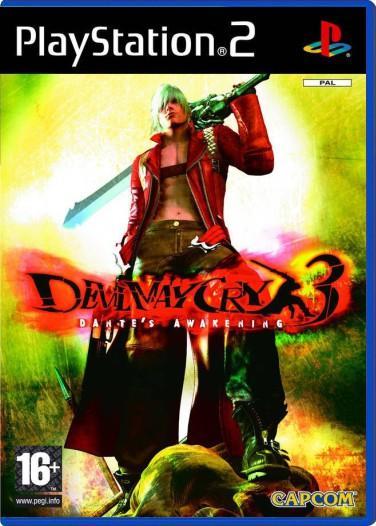 Devil May Cry 3 (Dantes Awakening) [PS2], Spelcomputers en Games, Games | Sony PlayStation 2, Ophalen of Verzenden