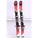 70 80 92 kinder skis ROSSIGNOL HERO KIDS MULTI EVENT + Look, Verzenden, Gebruikt, Rossignol