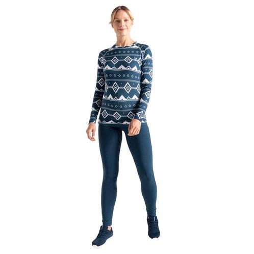 -65% Dare2b  Dare2b Dames exchange iii fair isle base layer, Kleding | Dames, Sportkleding, Blauw, Nieuw, Verzenden