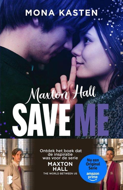 9789049205751 Maxton Hall 1 - Save Me Mona Kasten, Boeken, Romans, Nieuw, Verzenden
