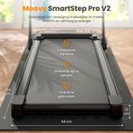 2dekans | Moovv SmartStep Pro v2 Loopband Inklapbaar –, Sport en Fitness, Ophalen of Verzenden, Zo goed als nieuw