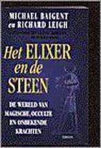 Elixer En De Steen (Vh. Magie) 9789051216981 M. Baigent, Boeken, Verzenden, Gelezen, M. Baigent