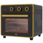 TRUUSK Mini-oven, 20 Liter, Olievrij Frituren, Grillen, Bakk, Verzenden, Nieuw