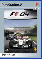 Formula One 04 (Platinum) [PS2], Spelcomputers en Games, Games | Sony PlayStation 2, Ophalen of Verzenden, Nieuw