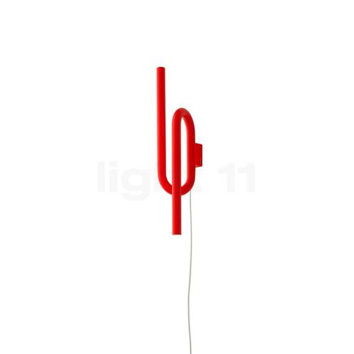 Foscarini Tobia Parete LED schakelbaar, oranje (Wandlampen), Huis en Inrichting, Lampen | Wandlampen, Nieuw, Verzenden