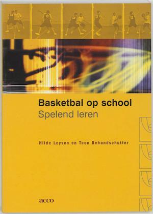 Basketbal op school, Boeken, Taal | Overige Talen, Verzenden