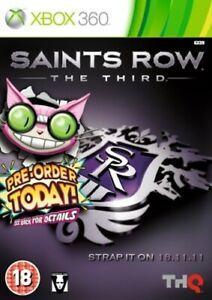 Saints Row: The Third: Professor Genkis Hyper Ordinary, Spelcomputers en Games, Games | Xbox 360, Zo goed als nieuw, Verzenden