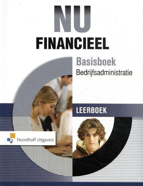 NU Financieel 9789001862022 Aad Doelens, Boeken, Schoolboeken, Zo goed als nieuw, Verzenden