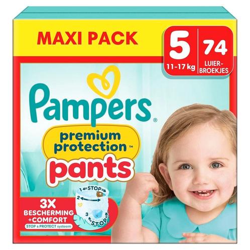 Pampers Premium Protection Pants Maat 5 Luierbroekjes, Kinderen en Baby's, Overige Kinderen en Baby's, Nieuw, Verzenden