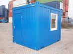 10ft Accommodatie Units Huren | Snel geleverd | Goedkoop!