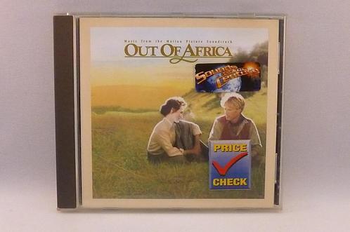 Out of Africa - Soundtrack, Cd's en Dvd's, Cd's | Filmmuziek en Soundtracks, Verzenden