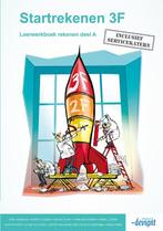 Leerwerkboek / Startrekenen 3F Leerwerkboek / 3F, Boeken, Schoolboeken, Verzenden, Gelezen, Jasper van Abswoude