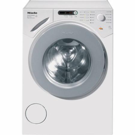Miele W 1714 Softtronic Wasmachine 6kg 1400t DHZ195449, Witgoed en Apparatuur, Wasmachines, Gebruikt, 1200 tot 1600 toeren, Voorlader