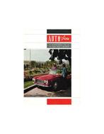 1963 AUTOVISIE MAGAZINE 36 NEDERLANDS, Boeken, Auto's | Folders en Tijdschriften, Nieuw, Author