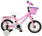 Volare Brilliant Kinderfiets - Meisjes - 12 inch - Roze - 95