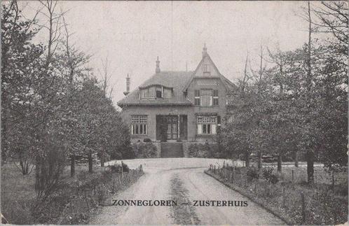 SOEST - Zonnegloren - Zusterhuis, Verzamelen, Ansichtkaarten | Nederland, Verzenden