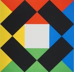 Max Bill (1908-1994) - Composition géométrique, Antiek en Kunst