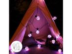 Veiling - JPro 20 Multicolor LED Lichtsnoer Buiten op Netstr, Nieuw