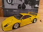 Pocher 1:8 - Modelauto - Ferrari F40, Nieuw