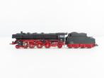 Minitrix N - 12003 - Stoomlocomotief met tender (1) - BR 03, Nieuw