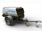 ROTAIR, MDVN37 K Dieselcompressor 5400uur 2015