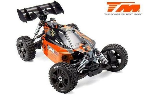 TM560011EH6 Car - 1/8 Electric - 4WD Buggy - RTR - 2250kv..., Hobby en Vrije tijd, Modelbouw | Radiografisch | Overige, Verzenden