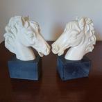 Santini - A. Santini - Boekensteunen - resin en arduin