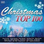 Christmas Top 100 - Box 4 CD, Cd's en Dvd's, Cd's | Overige Cd's, Verzenden, Nieuw in verpakking