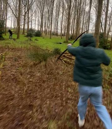 Archery Tag huren? De perfecte activiteit voor jouw uitje! beschikbaar voor biedingen