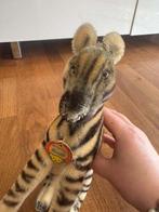 Steiff - Pluche speelgoed Zebra - 1950-1960 - Duitsland