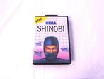 SEGA Master System - Shinobi [No Manual], Spelcomputers en Games, Ophalen of Verzenden, Nieuw
