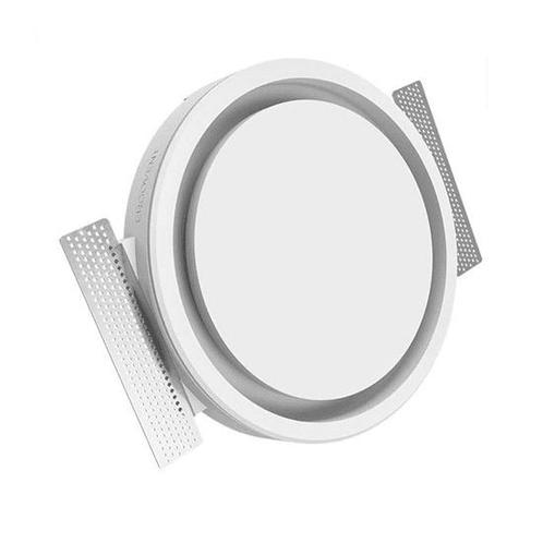 Ergovent instucbaar frameloos ventilatieventiel rond 160 mm, Doe-het-zelf en Verbouw, Ventilatie en Afzuiging, Nieuw, Verzenden