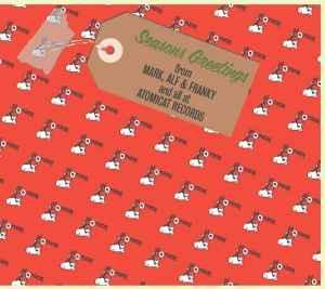 cd - Various - Seasons Greetings (From Mark, Alf &amp; F..., Cd's en Dvd's, Cd's | Country en Western, Verzenden