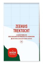 Wandelkaart 04 Zeehuis Trektocht | Nivon, Boeken, Atlassen en Landkaarten, Nieuw, Verzenden