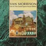 LP gebruikt - Van Morrison - Live At The Grand Opera Hous..., Zo goed als nieuw, Verzenden